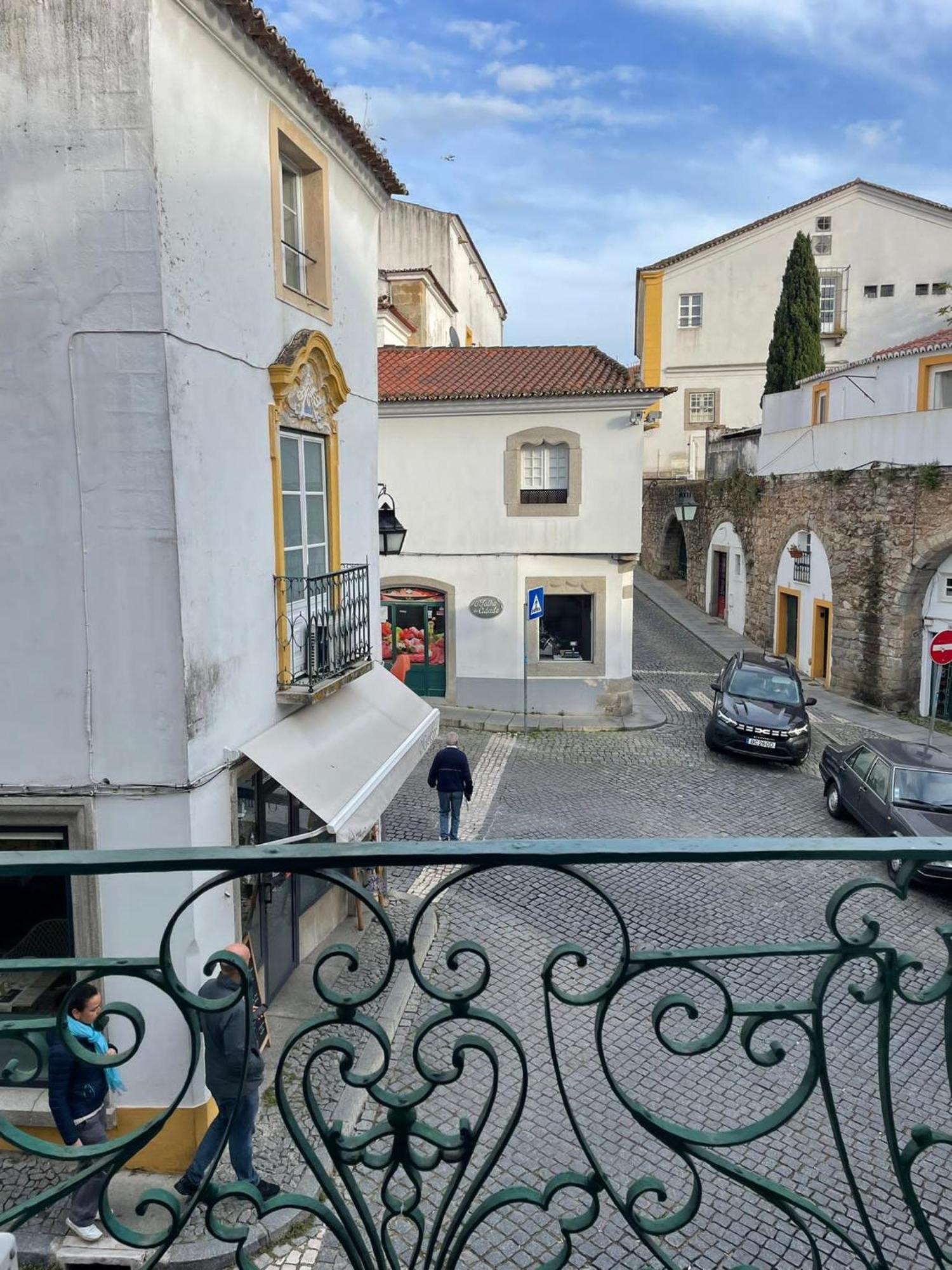 Casa Giraldo Boutique Ξενοδοχείο Έβορα Εξωτερικό φωτογραφία