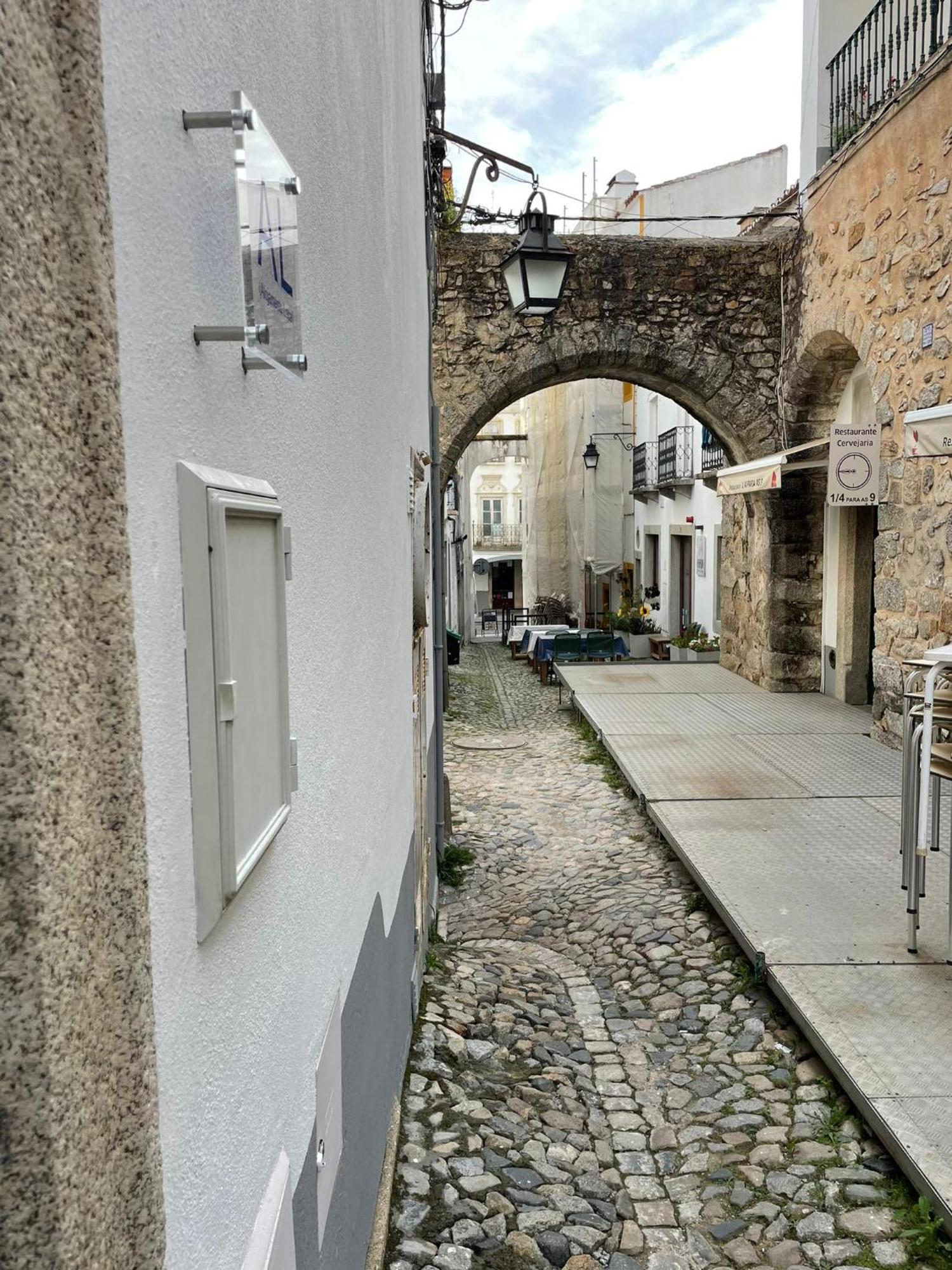Casa Giraldo Boutique Ξενοδοχείο Έβορα Εξωτερικό φωτογραφία