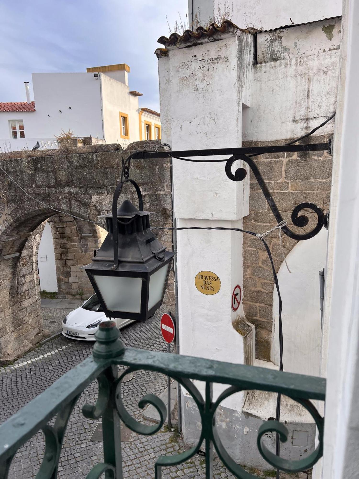 Casa Giraldo Boutique Ξενοδοχείο Έβορα Εξωτερικό φωτογραφία