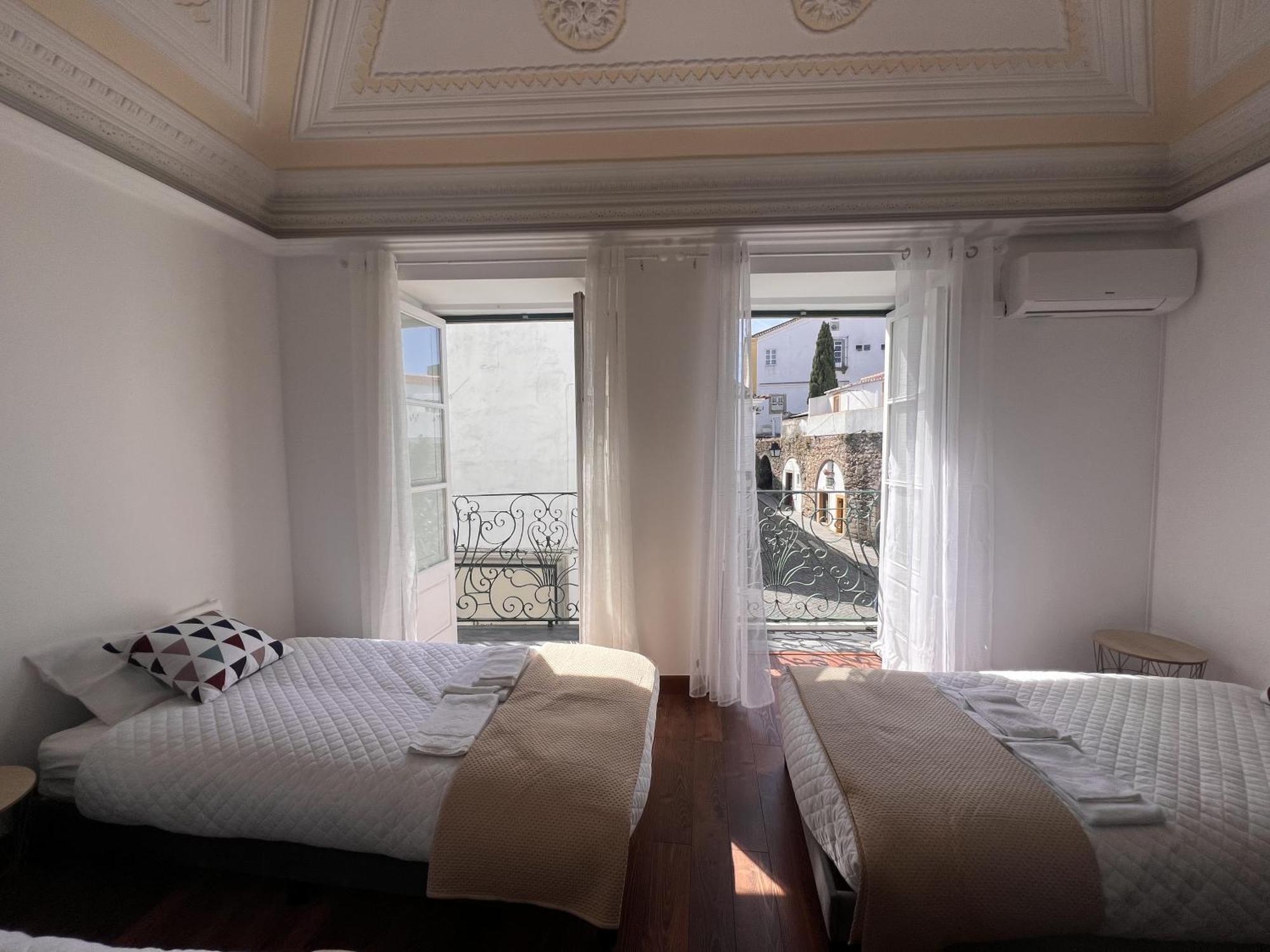 Casa Giraldo Boutique Ξενοδοχείο Έβορα Εξωτερικό φωτογραφία